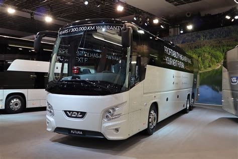 vdl bus & coach.